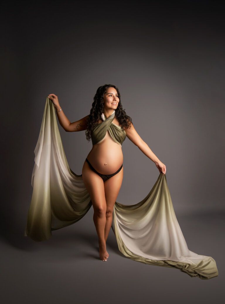 FOTOGRAFÍA DE EMBARAZO