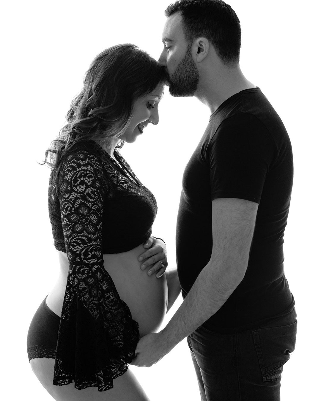 FOTOS DE EMBARAZO EN PAREJA